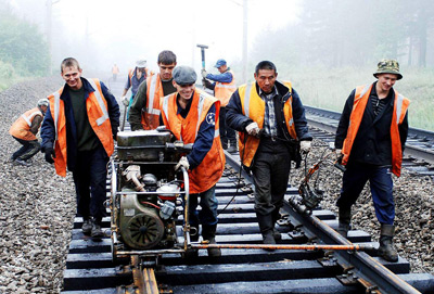 "Укрзализныця" восстановила движение поездов на семи перегонах ДонЖД, пострадавших от взрывов