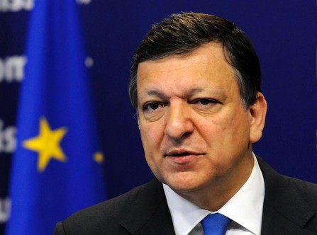 Приезд Порошенко помог лидерам ЕС принять важные решения - Баррозу