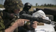 Российские СМИ сообщают об обстреле украинскими силовиками Славянска