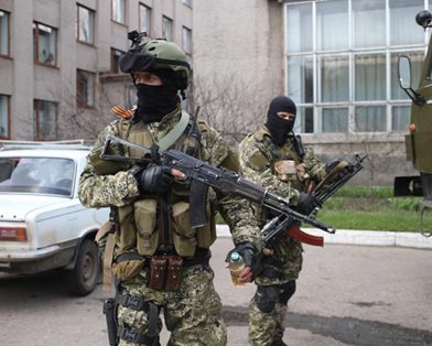 Террористы "ДНР" захватили сайт союза журналистов и размещают там свою информацию
