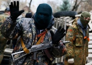 Боевики ищут Правый сектор на заводах Луганска