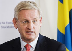 Карл Бильдт: Сепаратисты не выполнили ключевые требования ЕС и правительства Украины