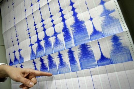 У побережья Мексики произошло землетрясение 6,2 балла