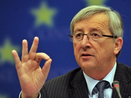 Юнкер уверен, что станет главой Еврокомиссии. Британия же из-за Юнкера грозит выходом из ЕС