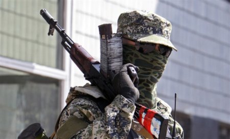 В Донецке террористы начали арестовывать друг друга