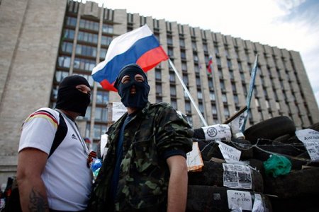 Шахтеры Украины просят П.Порошенко разрешить ситуацию на Востоке