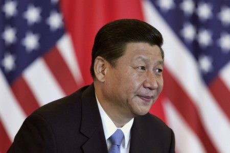 Руководитель Китая поздравил Порошенко с избранием на пост президента Украины