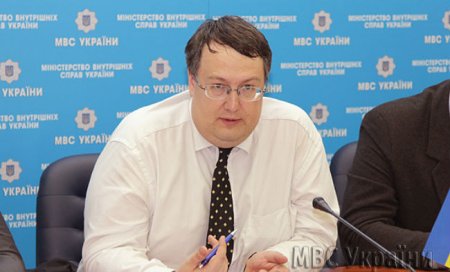 В результате боя в Мариновке погибло не менее 15 боевиков, — Геращенко