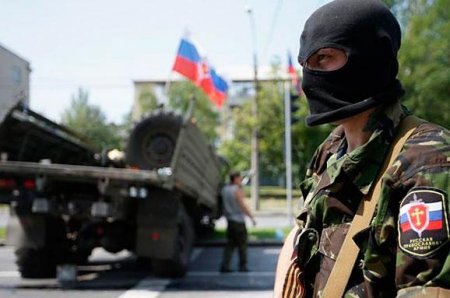 Яценюк: На Донбассе прямая российская военная интервенция