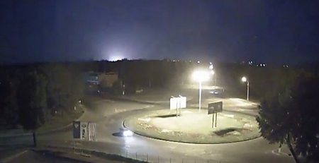 В Луганске под аэропортом взорвалась электроподстанция - террористы «ЛНР» открещиваются