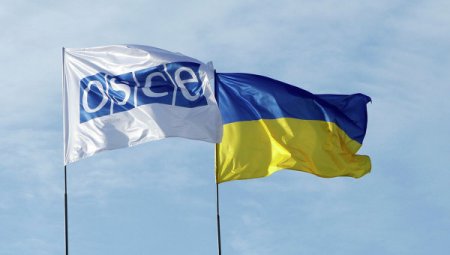 ОБСЕ послала дипломата в Киев для содействия переговорам с Россией