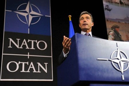 НАТО не исключает возможность привлечения Украины к созданию экспедиционных войск