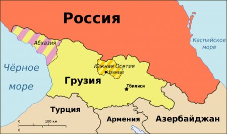 Украина не признает парламентских выборов в Южной Осетии