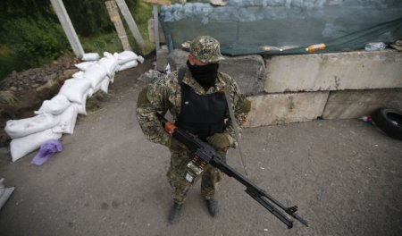 Террористы создают новый оплот в Снежном - Тымчук