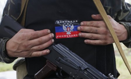 В Донецке террористы захватили активиста Евромайдана