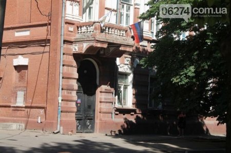 В Артемовске боевики ДНР покинули свои штабы