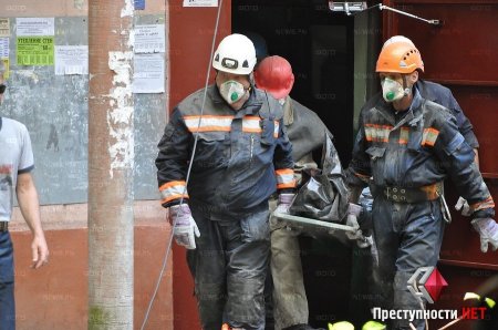 Мужчина, который подозревается в убийстве и взрыве дома в Николаеве, уже дважды был судим