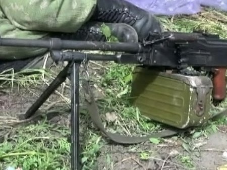 Батальон территориальной обороны Киева сегодня отправится в зону АТО