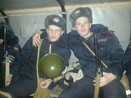 На стороне террористов ДНР воюет полицейский-нацист из России