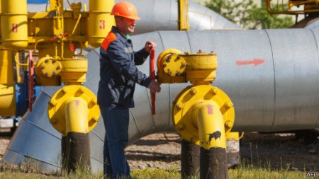 Украина и Россия вновь попытаются договориться о газе