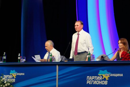 Лидеры «регионалов» призывали депутатов Госдумы к агрессии против Украины