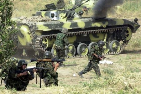 Войска Армении без предупреждения вторглись на территорию Азербайджана - СМИ