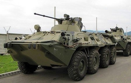 Подтверждается информация о наличии у террористических групп в Снежном двух танков - Тымчук