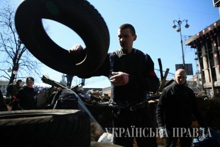 МВД: На Майдане присутствуют сотрудники иностранных спецслужб