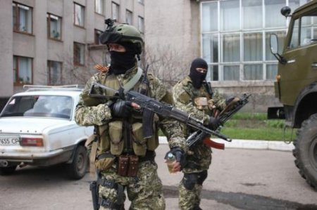 Нападение на колонну украинских военных прокуратура квалифицировала как теракт