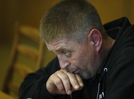 Мэра-самозванца Славянска Пономарева «уволили», потому что он наркоман и изнасиловал девочку - СМИ