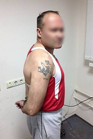 СБУ задержало террориста-гранатометчика по кличке «Нерпа»