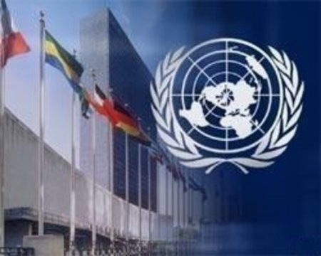 В Совбезе ООН заблокировали предложенный РФ проект заявления с осуждением пикета у посольства России в Киеве