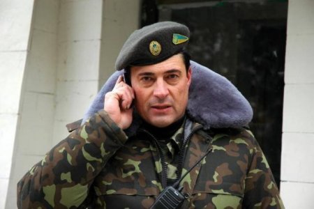 Уволен офицер Генштаба имеющий родственные связи с экс-министром обороны