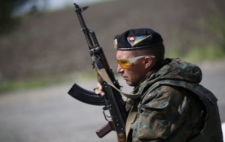 Силы АТО приостановили боевые действия в районе водонасосной станции в Семеновке