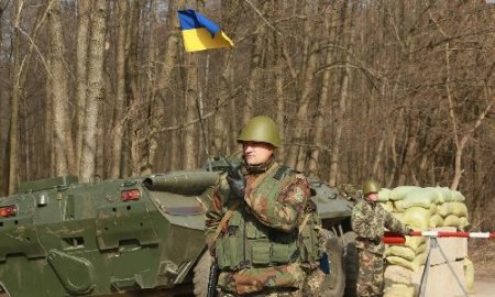 На востоке Украины незаконные вооруженные формирования обустраивают новые базы, - Госпогранслужба