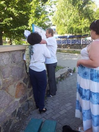 Представитель «ДНР» угрожал жительнице Угледара из-за детских рисунков