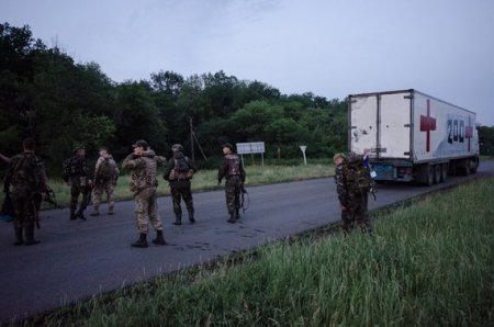 Как в России скрывают тела погибших в Донбассе боевиков