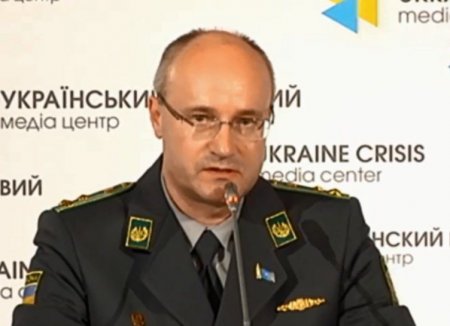 Страны ЕС должны помочь Украине военной техникой и оружием, - Госпогранслужба