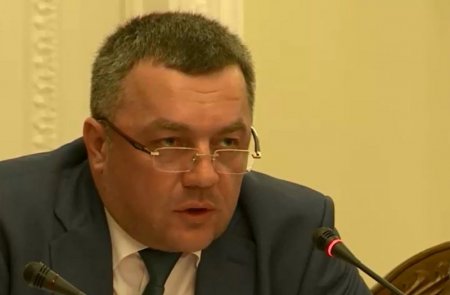 Порошенко уволил Махницкого с поста генпрокурора Украины
