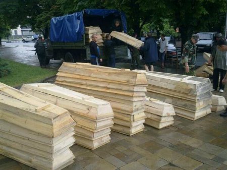 Разгромлен батальон луганских террористов «Заря»: уничтожено 100 террористов