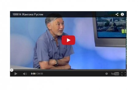 Казахский ученый: Россия не сможет переварить Крым и распадется. Видео