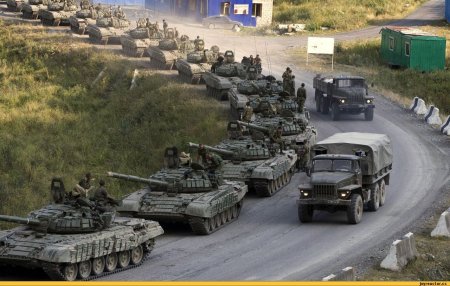 Боевики задействовали 15 танков в бою под Ямполем, - очевидцы