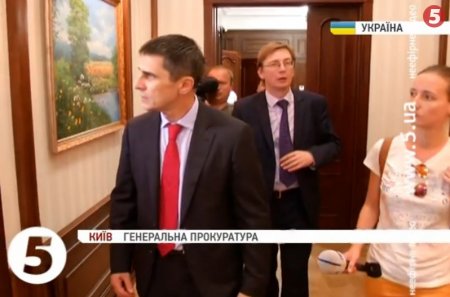 Виталий Ярема встретился с подчиненными и показал роскошные кабинеты Пшонки 