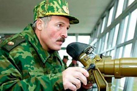 Лукашенко боится не Майдана, а "донбасского сценария" в Беларуси