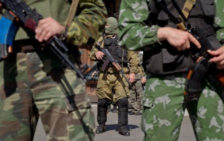 Артиллерию и минометы у “Должанского” использовали террористы, а не украинские военные - Минобороны
