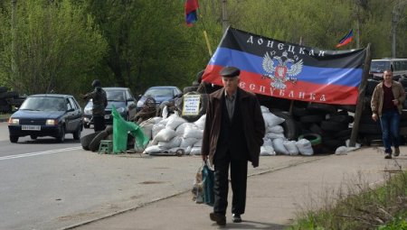 Участие "Правого сектора" в перестрелке в Донецке не подтвердилось, - горсовет
