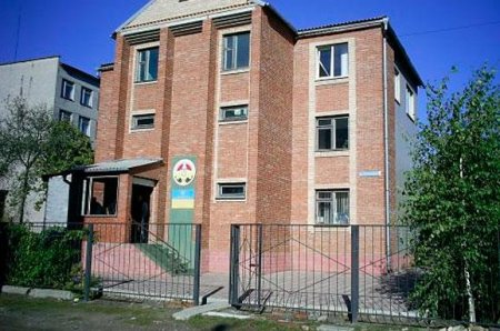 Террористы захватили здание "Донецкрыбохраны" в Славянске