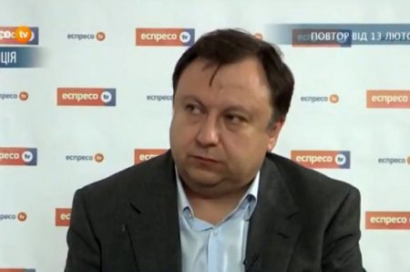 Княжицкий подозревает Левочкина в организации террактов на объектах связи