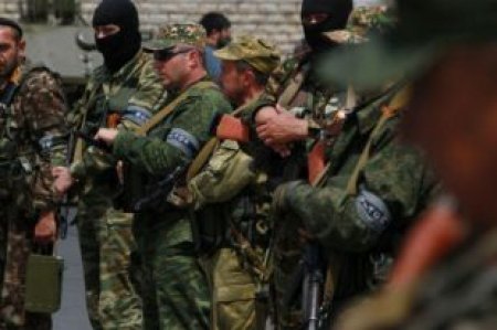 Селезнев: Боевики напали на опорный пункт АТО, есть погибшие