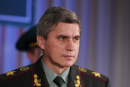 Глава Госпогранслужбы Литвин: Граница с Россией полностью перекрыта